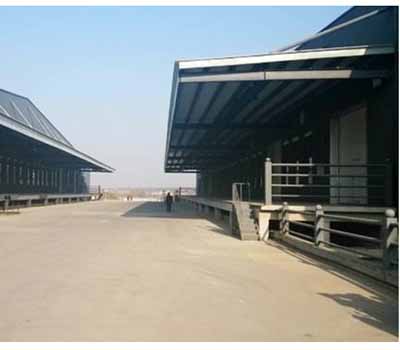 北京順義機場第二物流中心