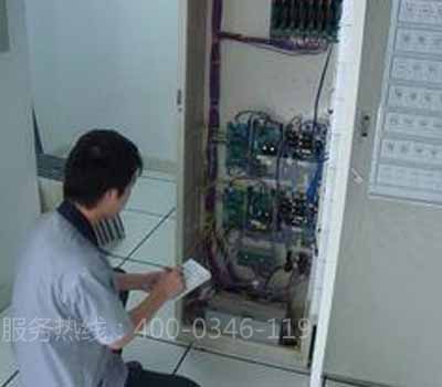 北京紫光數碼大廈電檢消檢