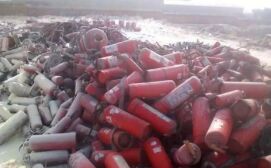 滅火器報(bào)廢